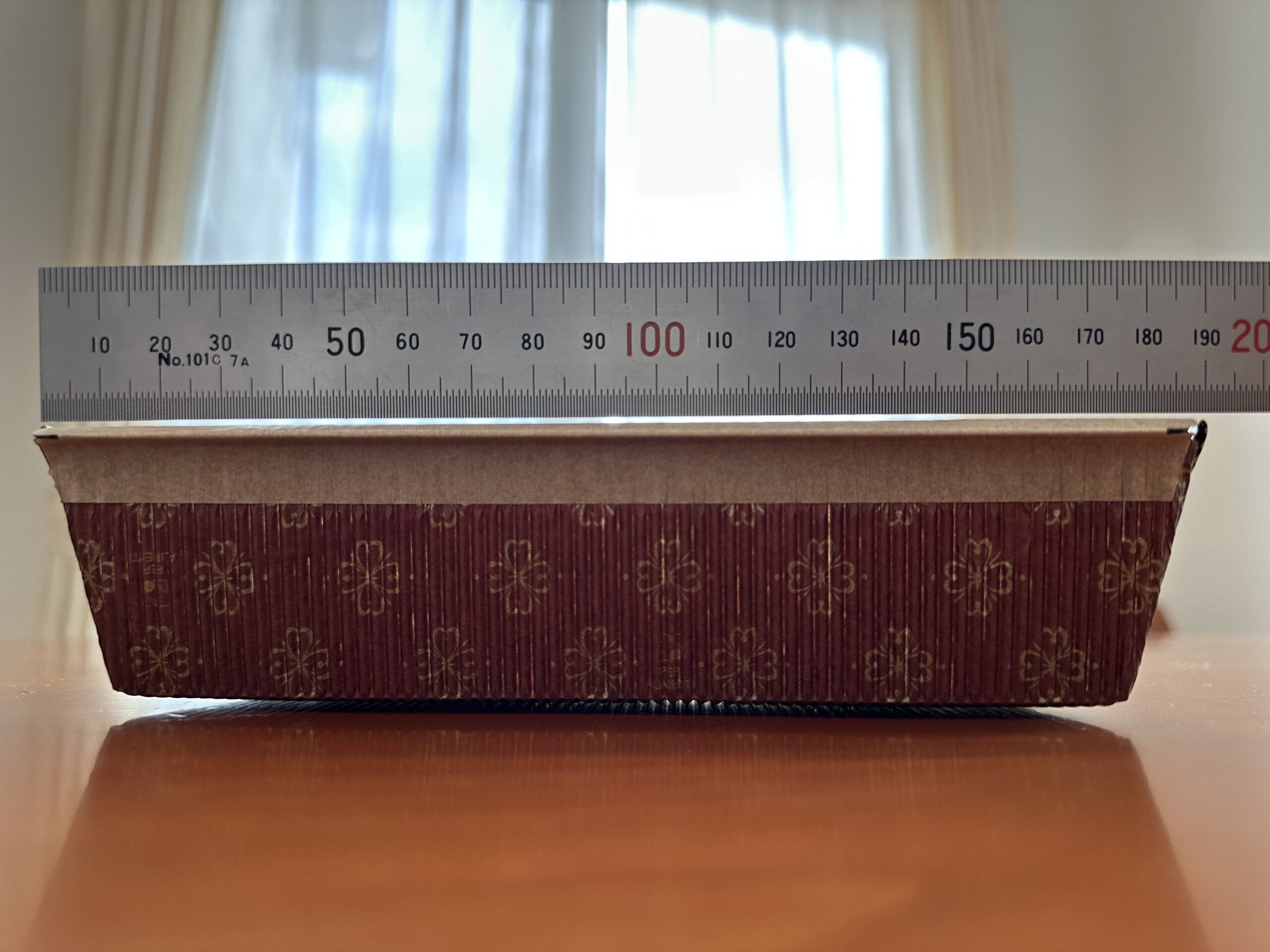 100均のパウンド型